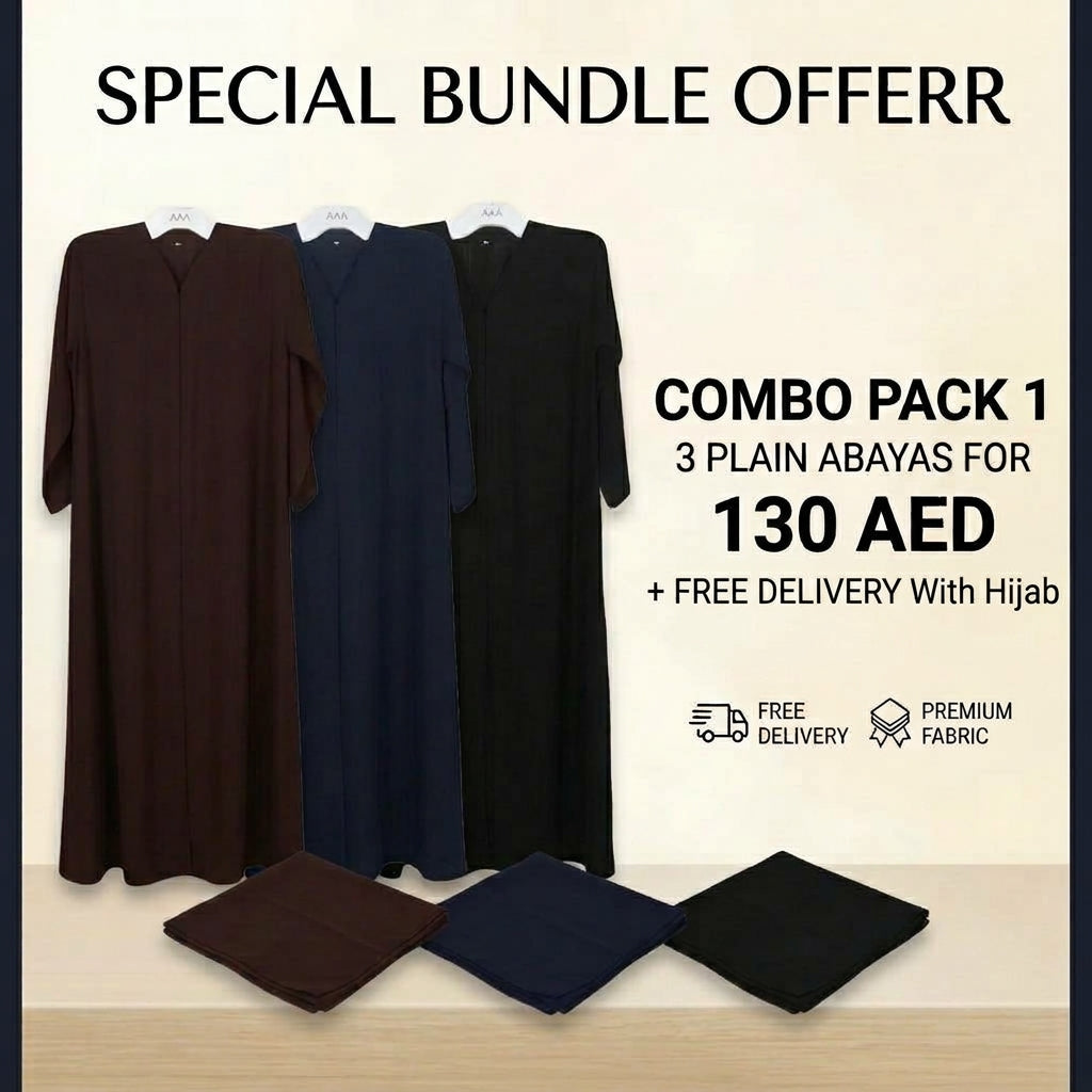Combo Pack 1